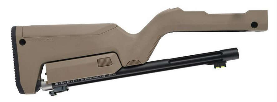 Rifles Long Guns Tactical Solutions ZPAP M70 22LR TACSOL TAKEDOWN COMBO MB MAGPUL BACKPACKER FDE • Model: ZPAP M70